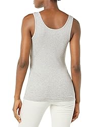 Amazon Essentials Women's Slim-Fit Tank, Pack of