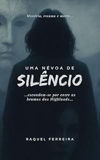 Livro Uma Névoa de Silêncio (Thrillers)