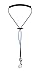 Downtown Pet Supply - Grooming Loop Cable Restraint Holder for Pet Grooming Table and Grooming Tub - Dog Grooming Supplies - Stainless Steel Hardware, Chew & Rust Resistant - 22 in