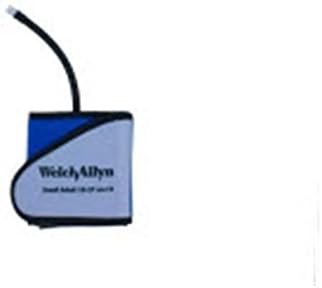 WP000-101340 101340 101340 Cuff Sleeve ABPM Small Adult 18-27cm for 6100 Model Ea From Welch-Allyn