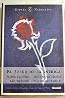 El juego de la intriga 842397667X Book Cover