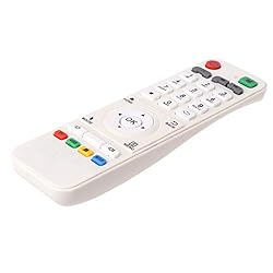 Baiko White Remote Control, Controller Replacement