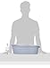 Arm & Hammer Cat Pan/Litter Box, Jumbo, Pearl Ash Blue