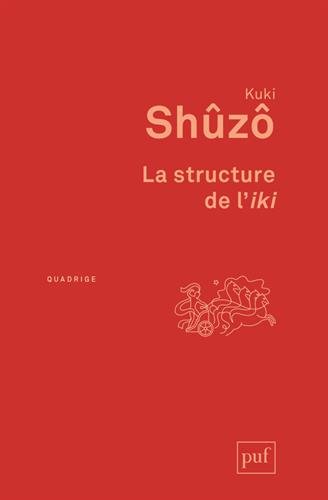 La structure de l'iki by 