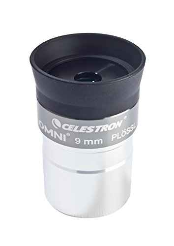 Celestron 93318 1-1/4-9 mm Omni Series Eyepiece