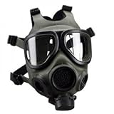3M Respirators - Full Facepiece Fr-M40 First Responder Respirator - Medium