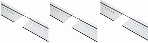 Festool 482107 Guide Rail Connector (Pack of 3)