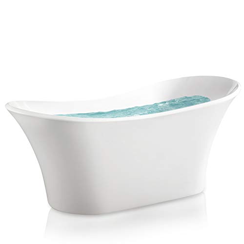 7 Best Bathtubs of 2019 Most Comfortable Soaking Tubs Reviews