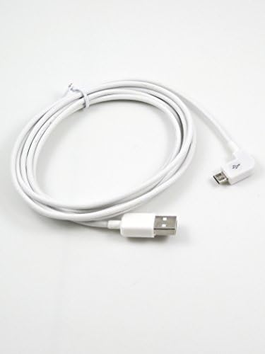 USB cable for Android 90 Degree USB Micro Connector 2 meter Length