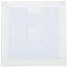 Kate Aspen Frosted-Glass Photo Coasters, Set of 12