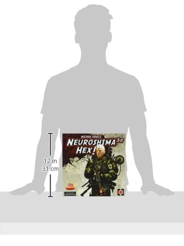 Neuroshima Hex 3.0 Board Game