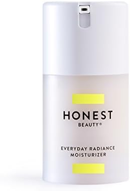 honest moisturizer