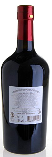 Carlo Alberto Vermouth Riserva Rosso Wermut (1 x 0.75 l) – Bild 2
