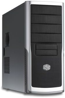 Cooler Master Elite 333 Midi-Tower Negro carcasa de ordenador: Amazon.es: Electrónica