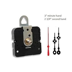 Clock Movement Mechanism, Choose Your Hands and