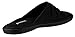 Beverly Rock Womans New T-Shirt Cotton Feel Buttoned Thong Sandal Slipper