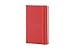 Moleskine Classic Notebook, Pocket, Ruled, Coral Orange, Hard Cover (3.5 x 5.5)