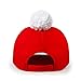 Christmas Hat Fashionable Red and White Festive Santa Claus Baseball Cap Xmas Hat