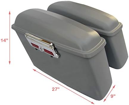 kawasaki vulcan 1500 saddlebags