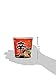 Nongshim Shin Noodle Soup Gourmet Spicy , 6 count - 2.64oz cups