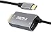 CHOETECH USB C to HDMI Cable(4K@60Hz), 6FT Type-C to HDMI with 60W PD Powering Adapter Cable Thunderbolt 3 Compatible with MacBook Pro/iPad Pro/MacBook Air,iMac 2017,Samsung Galaxy S9/S10-Grey primary