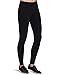 Mirity Ankle Legging Active Workout Gym Yoga Pants - Tights for Women Color Black Grey Pack Of 2 Size L