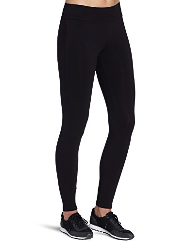 Mirity Ankle Legging Active Workout Gym Yoga Pants - Tights for Women Color Black Size L