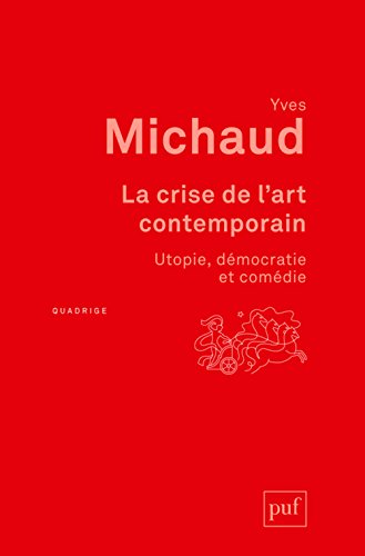 La  crise de l'art contemporain