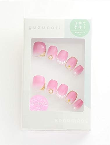 Amazon ゆずネイル ネイルチップ ピンク系 デート ドレス 結婚式 お呼ばれ ゲスト D Q Csmpk ゆずネイル ネイルチップ 通販