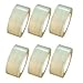 Mammon Packaging Shipping Heavy Duty Packing Tape Clear 100 Yards 6 Refill Rolls