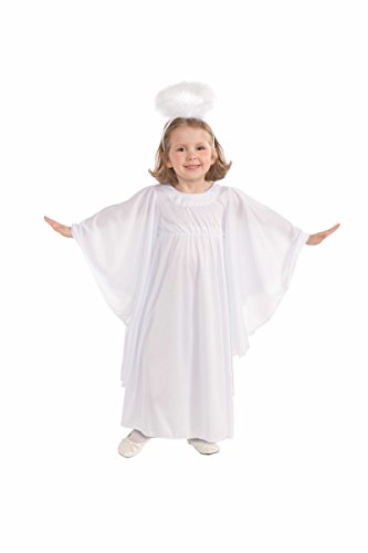Forum Novelties Deluxe Angel Costume, Child Small