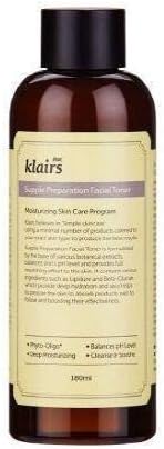 KLAIRS Supple Preparation Facial Toner 180mL