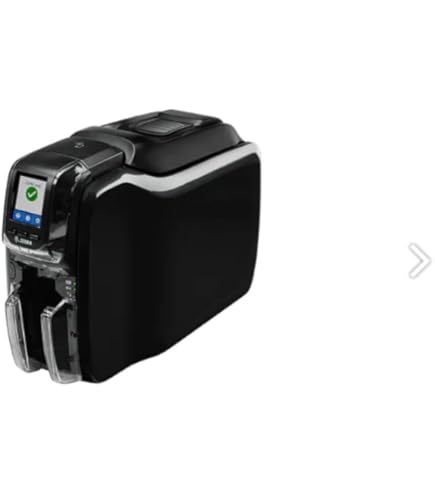 Zebra ZXP Series 3 Single Side ID Card Printer (Renewed) : Amazon