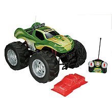 Fast Lane Wild Fire Rc Monster Truck - GeloManias