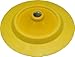Lake Country - Hook & Loop Rotary Flexible Backing Plate - 6 Inch Diameter