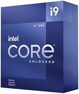 Intel Core i9-12900KF Desktop Processor 16 Cores 5.2 GHz LGA1700 600 Series view 3