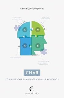 Livro CHAR - Conhecimentos, Habilidades, Atitudes e Resultados