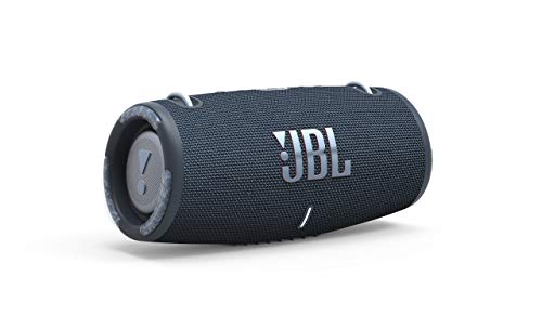 JBL Xtreme 3 - Portable Bluetooth Speaker, powerful