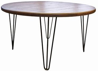EcoVet Contemporary Reclaimed Wood Coffee Table