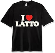 Latto I Love Premium Garment Dye T-Shirt
