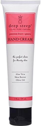 Deep Steep Hand Cream - Passion Fruit Guava - 2 oz