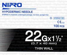 22x1 1/2 (0.70x40mm) THIN WALL