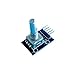 Taidacent 10 pcs Rotary Encoder Module 360 Degree Rotating Potentiometer Knob Cap for Module Rotary Encoder with Switch Board Linear Encoders