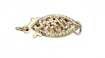 THE PEARL SOURCE 14K Gold 7-8mm AAA Quality White Freshwater Cultured THE PEARL SOURCE 14K Gold 7-8mm Round White Freshwater Cultured