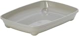 Petface Cat and Kitten Litter Tray Shallow Sides 37 cm