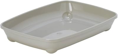 Petface Cat and Kitten Litter Tray Shallow Sides 37 cm