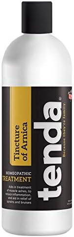 Tenda Horse Arnica Tincture, 16 oz