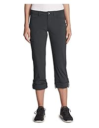 Pantalones enrollables para dama