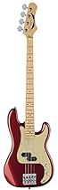 Dean PARAMOUNT M MRD Paramount Maple FB Bass Guitar- Metallic Red
