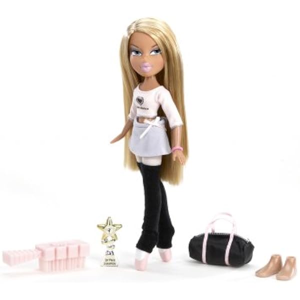 bratz doll fianna